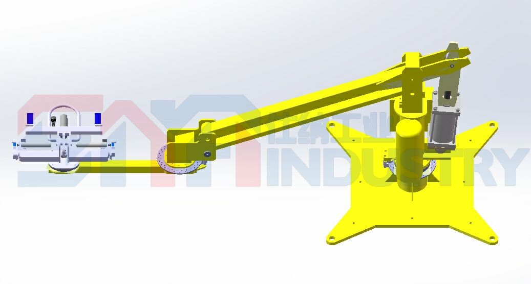 助力機(jī)械手使用前的安全檢查