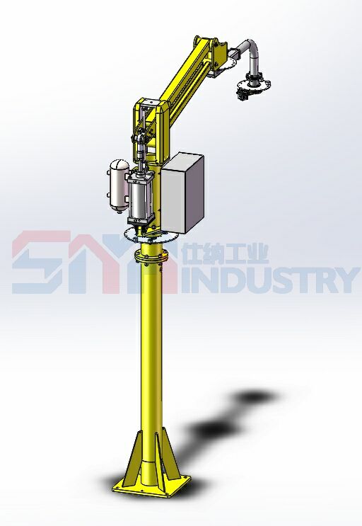 助力機械手的結構形式及分類