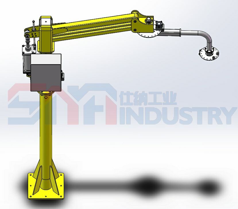 助力機械手有哪幾種接線方式?