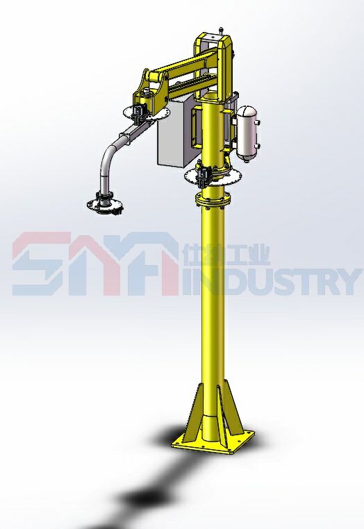 助力機械手的這些特點和應用場景，你知道嗎？