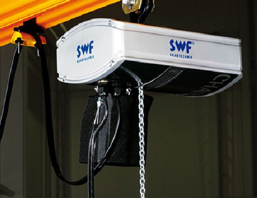 環(huán)鏈電動葫蘆