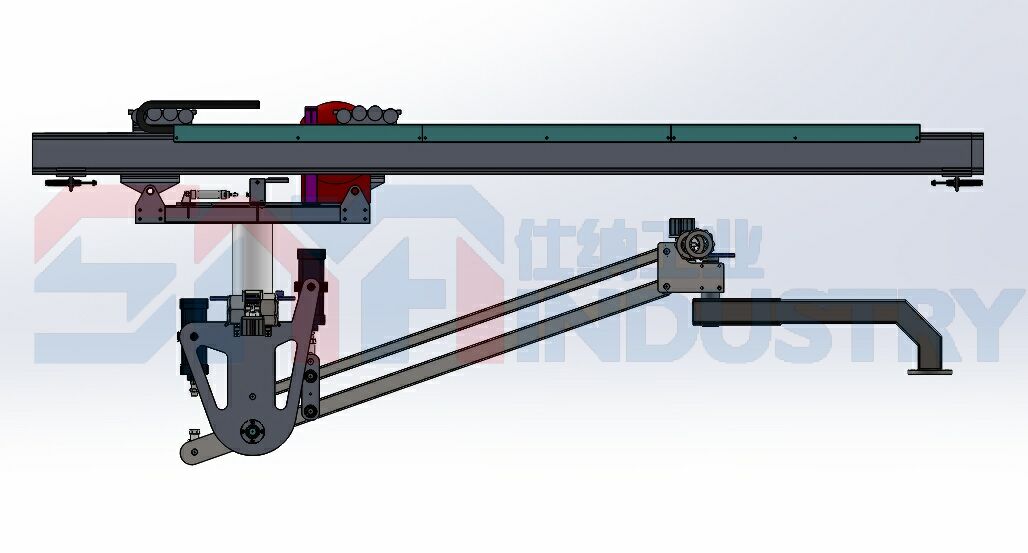 懸掛式助力機(jī)械手