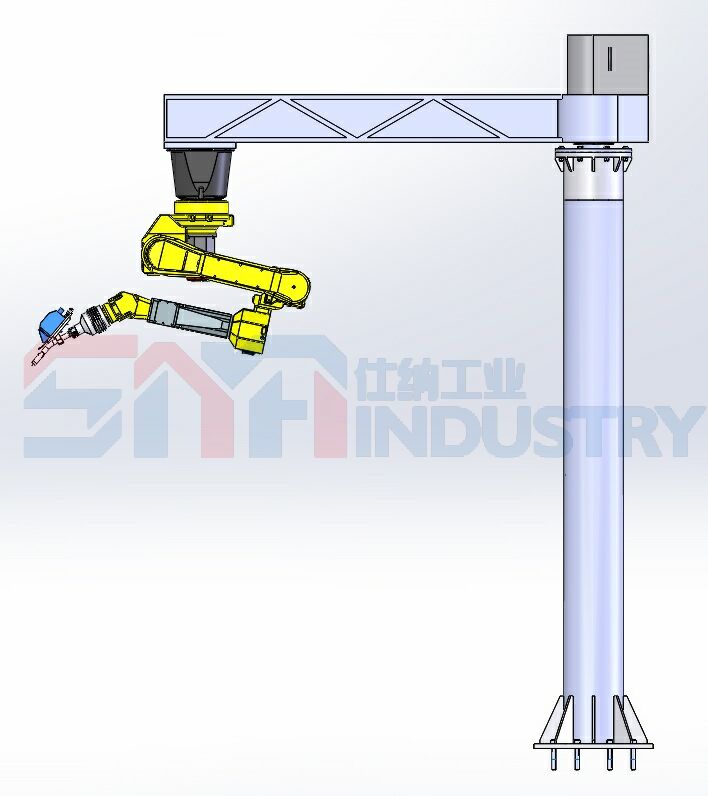 非標(biāo)定制懸臂吊
