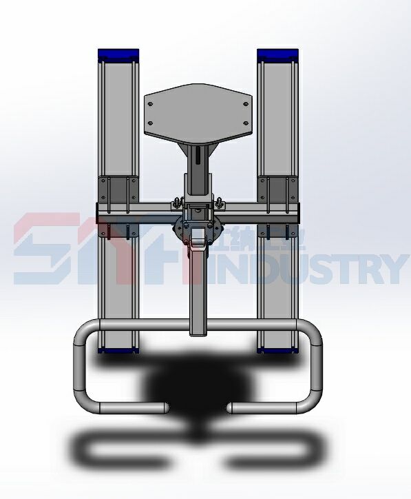 海綿吸盤非標吊具