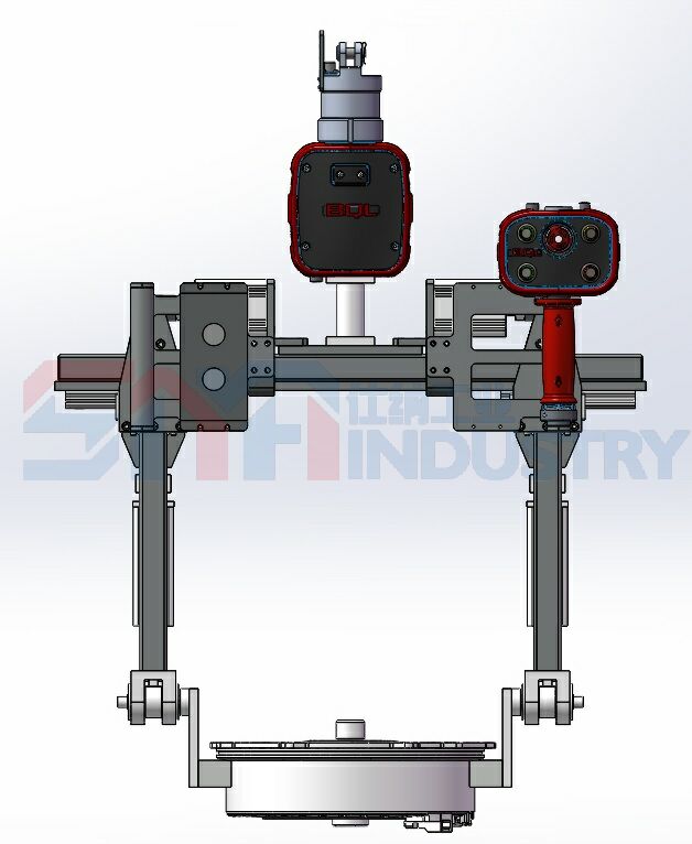 離合器非標夾具