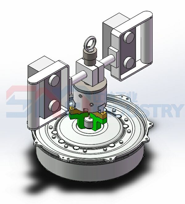 汽車剎車盤吊具總成