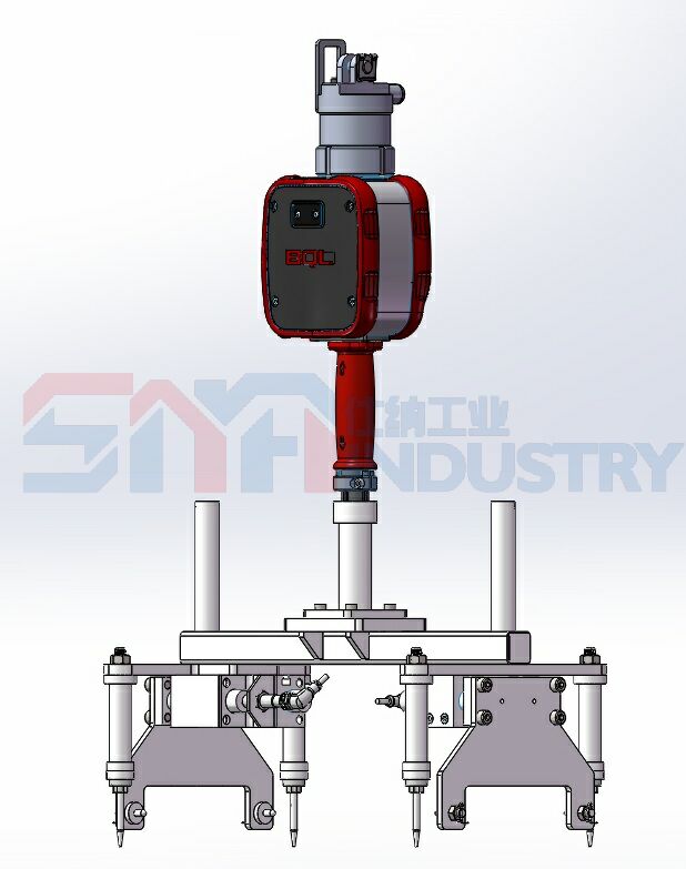 新能源線電池吊裝非標吊具