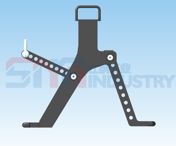 內襯式吊裝裝箱專用吊具