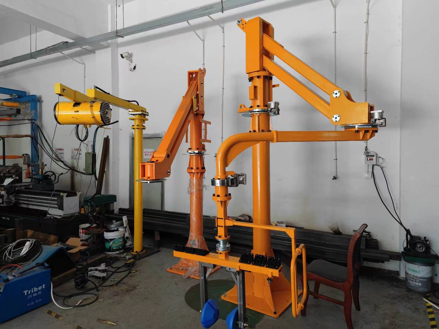 硬臂式助力機(jī)械手