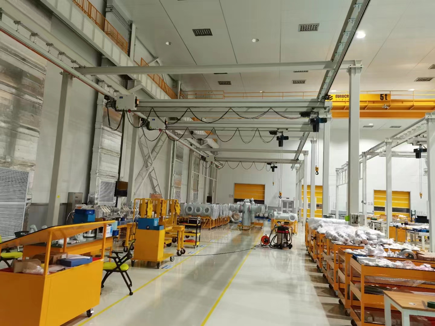 組合式起重機(jī)